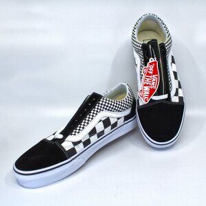 Vans - 'Off The Wall' Old Skool Mix Checker Board [VN0A38G1Q9B]